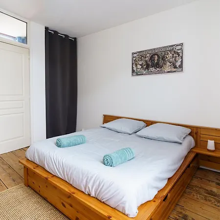 La Maison Pop, Centrale, Deco Branchee, Netflix Amiens