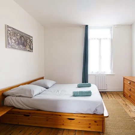 Feriehus La Maison Pop, Centrale, Deco Branchee, Netflix *