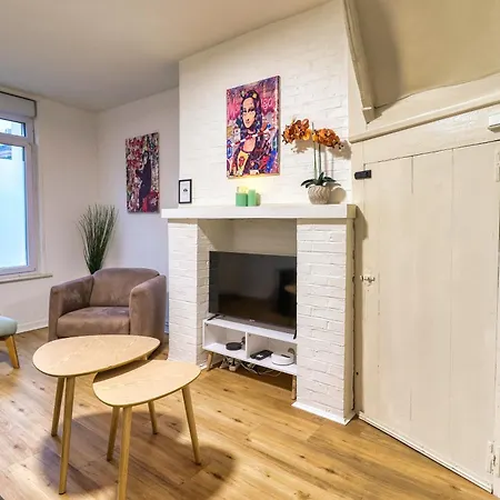 La Maison Pop I Parking Gratuit I Amiens Centre I 6 Personnes Vakantiehuis *