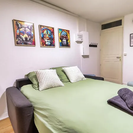 La Maison Pop I Parking Gratuit I Amiens Centre I 6 Personnes *