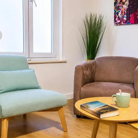 La Maison Pop I Parking Gratuit I Centre I 6 Personnes Hébergement de vacances