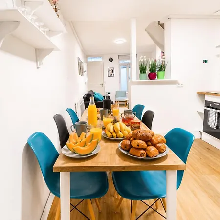 La Maison Pop I Parking Gratuit I Centre I 6 Personnes * Amiens