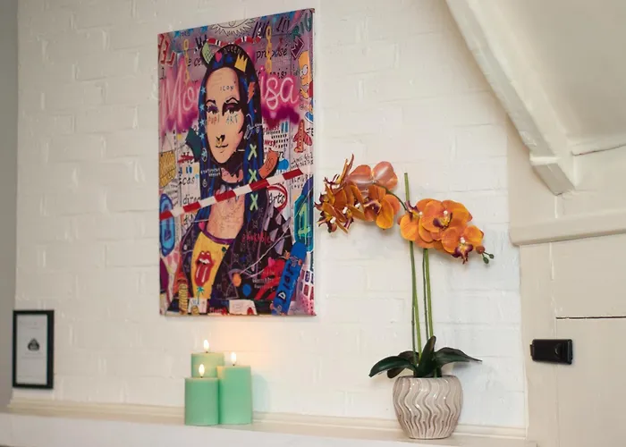 La Maison Pop I Parking Gratuit I Amiens Centre I 6 Personnes * Amiens