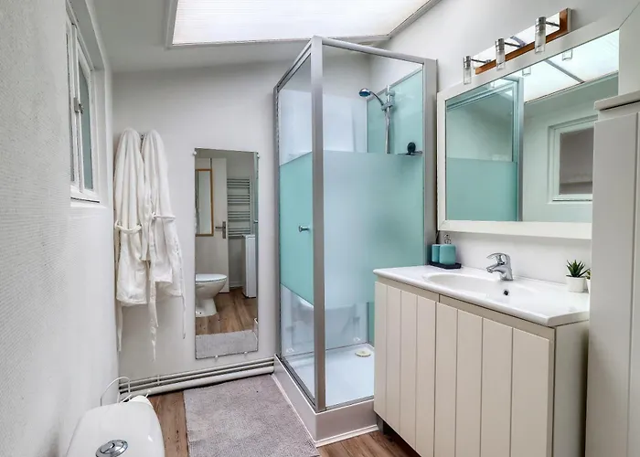 La Maison Pop I Parking Gratuit I Amiens Centre I 6 Personnes