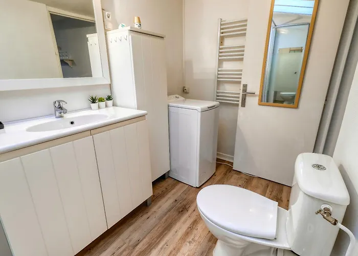 La Maison Pop I Parking Gratuit I Amiens Centre I 6 Personnes Amiens